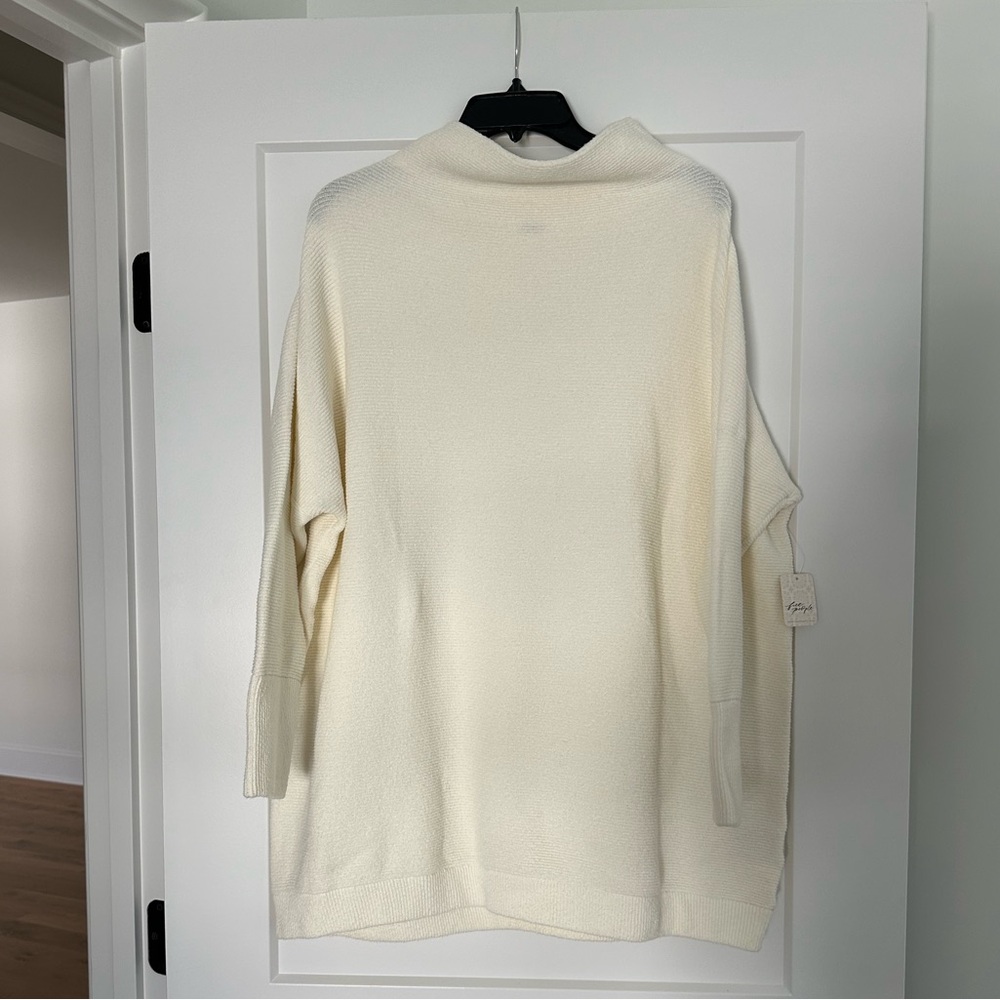 NWT Free People  Ottoman Slouchy Tunic